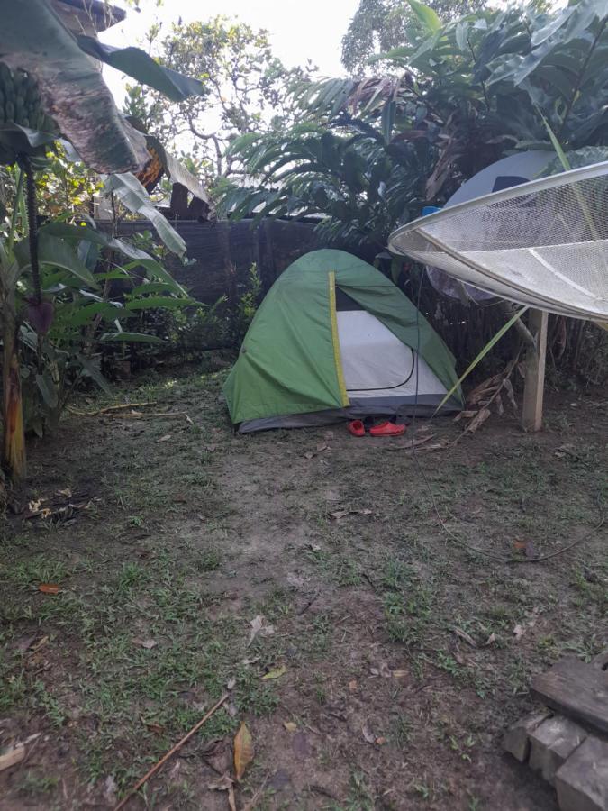 Xingu Camping Site เลติเซีย ภายนอก รูปภาพ