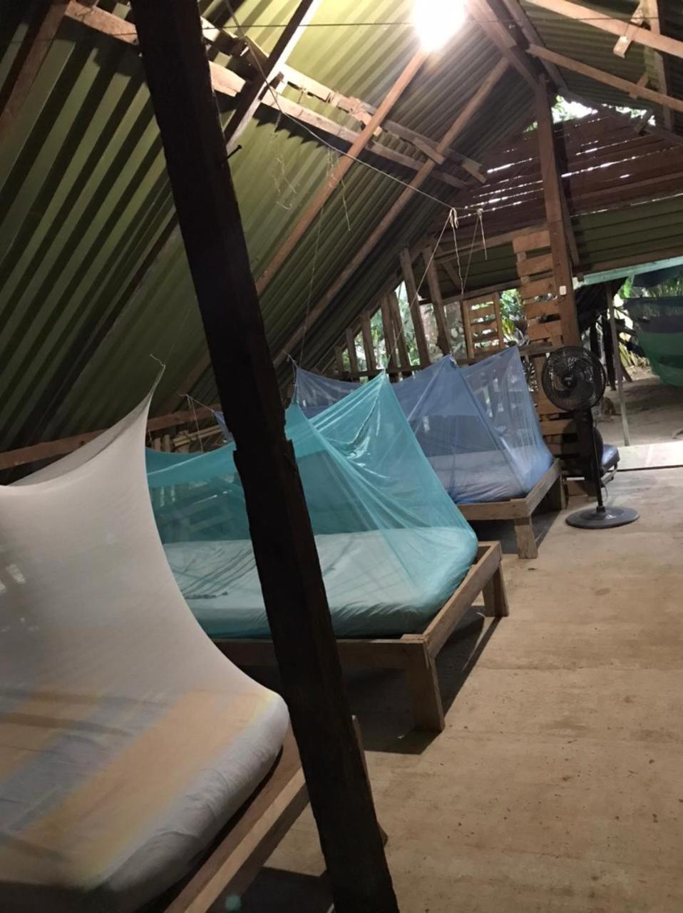 Xingu Camping Site เลติเซีย ภายนอก รูปภาพ