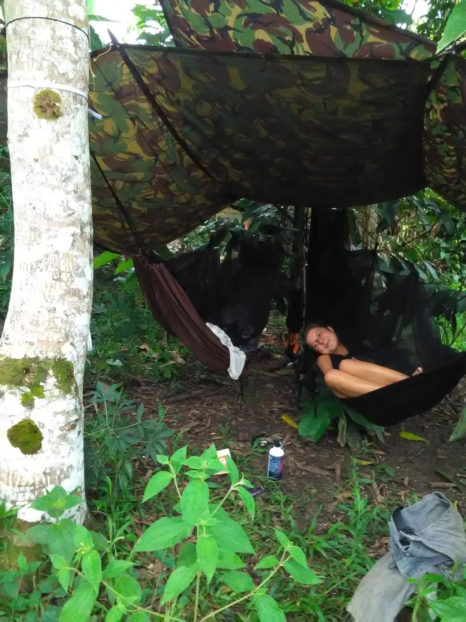 Xingu Camping Site เลติเซีย ภายนอก รูปภาพ
