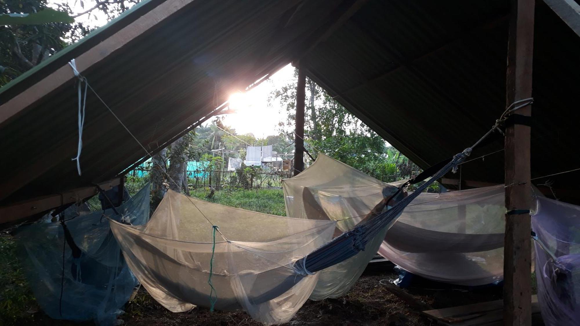 Xingu Camping Site เลติเซีย ห้อง รูปภาพ