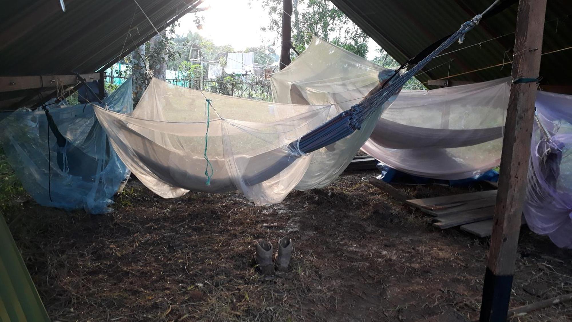 Xingu Camping Site เลติเซีย ห้อง รูปภาพ