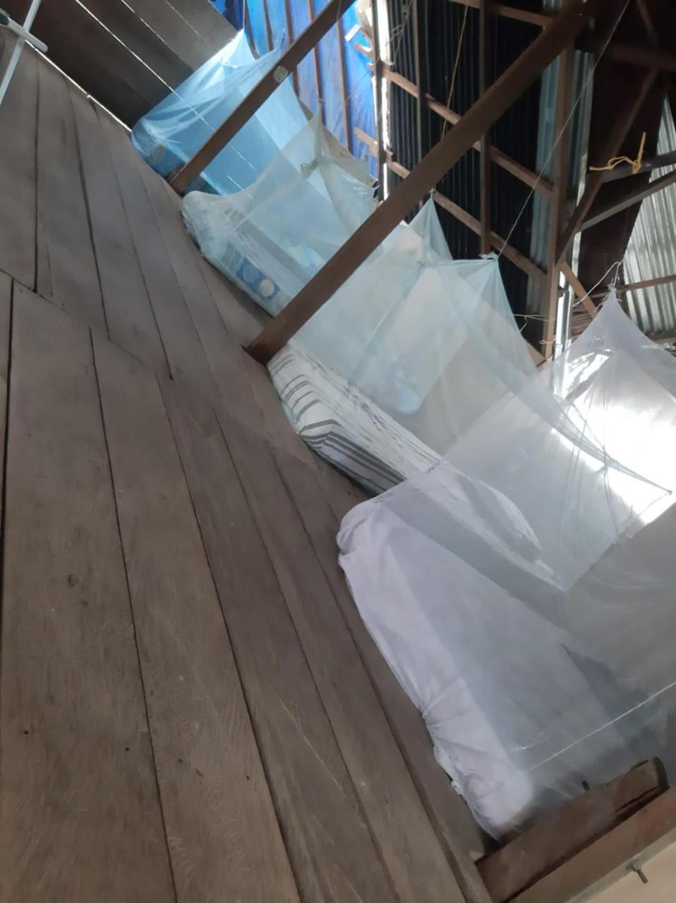 Xingu Camping Site เลติเซีย ห้อง รูปภาพ