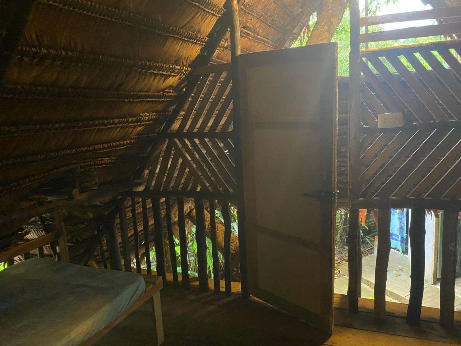 Xingu Camping Site เลติเซีย ภายนอก รูปภาพ