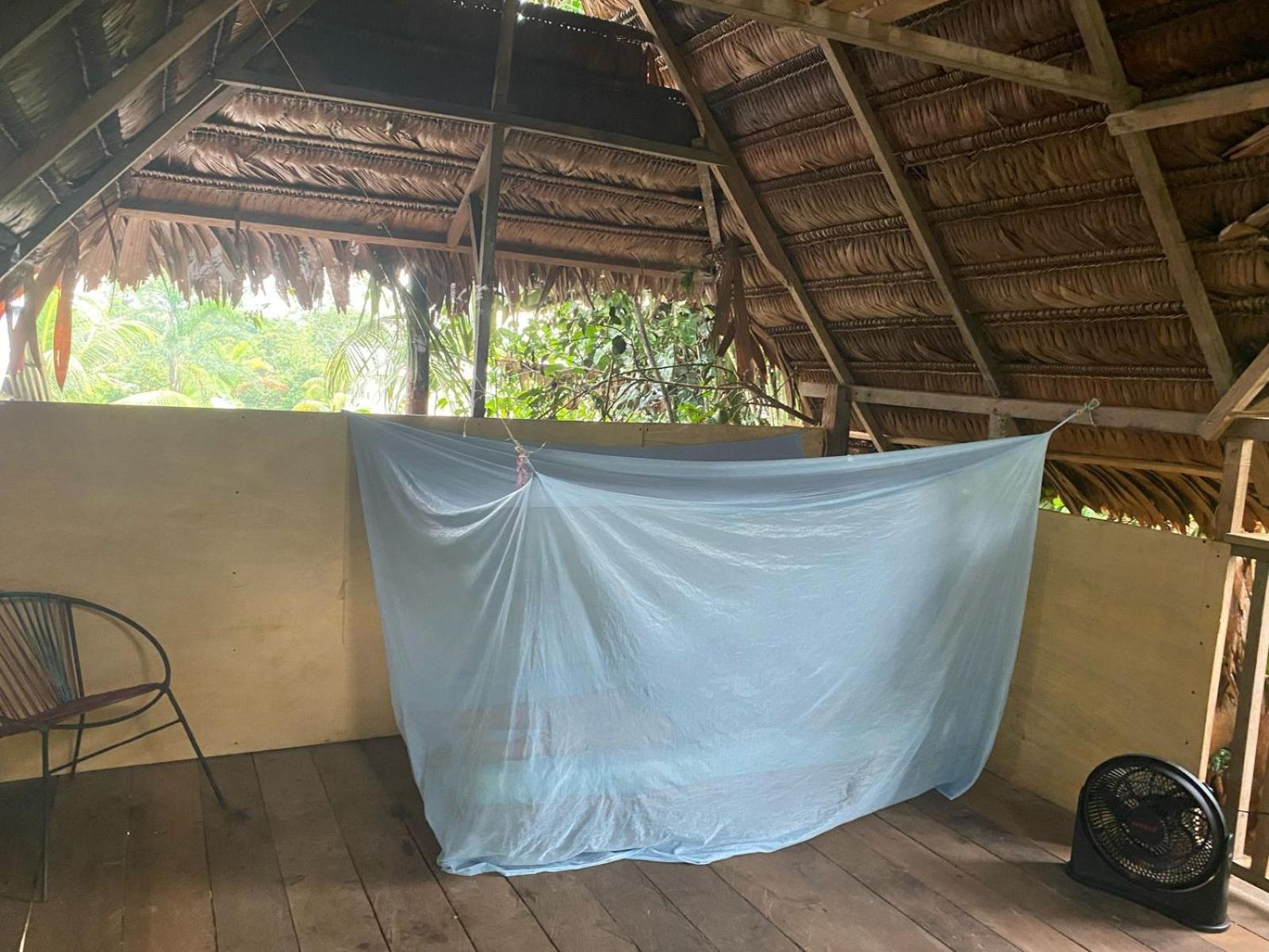 Xingu Camping Site เลติเซีย ภายนอก รูปภาพ