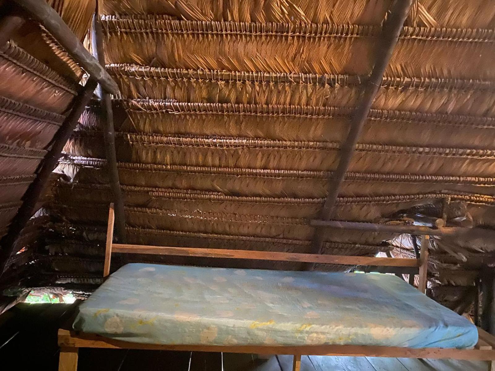 Xingu Camping Site เลติเซีย ภายนอก รูปภาพ