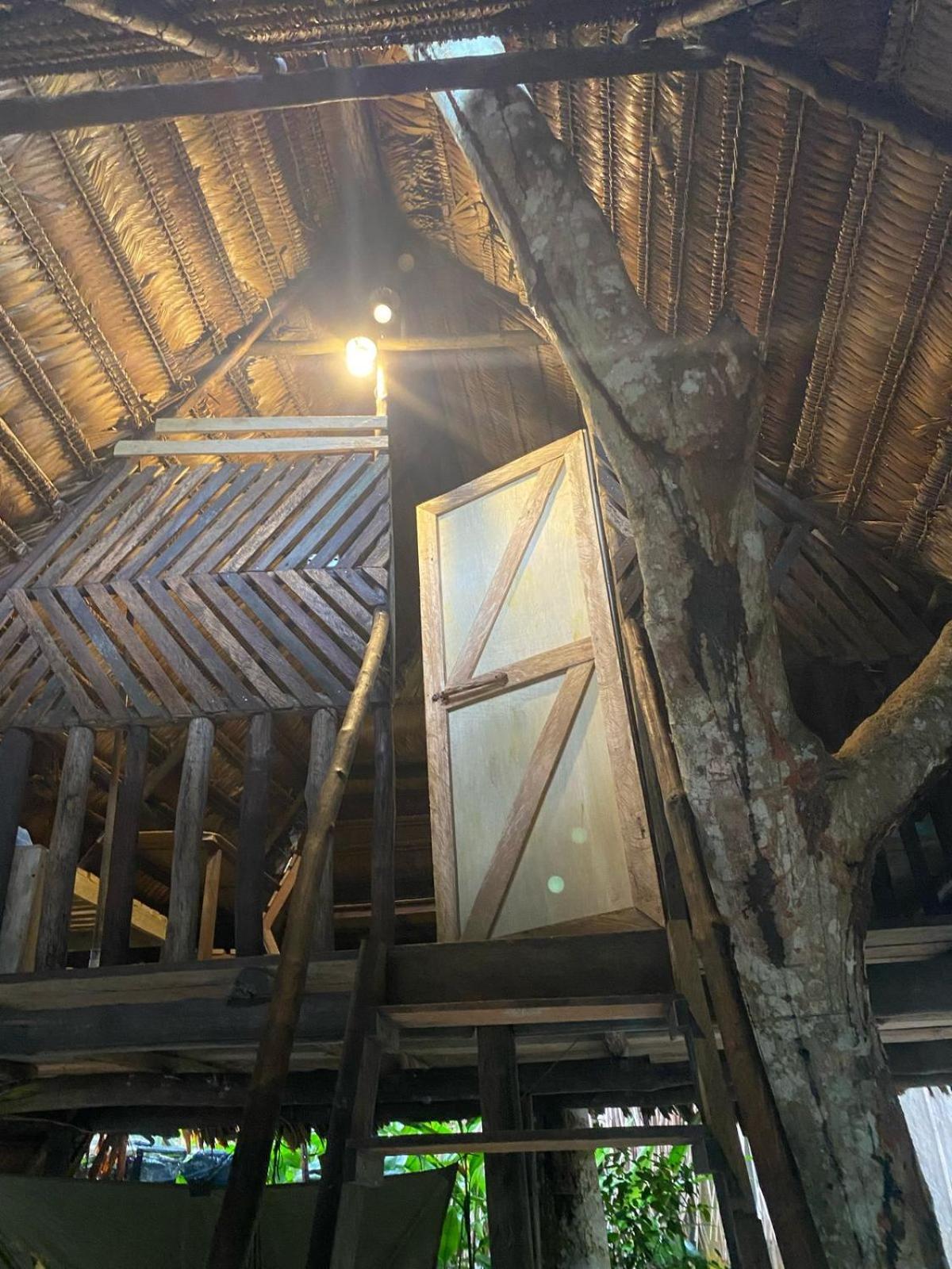 Xingu Camping Site เลติเซีย ภายนอก รูปภาพ