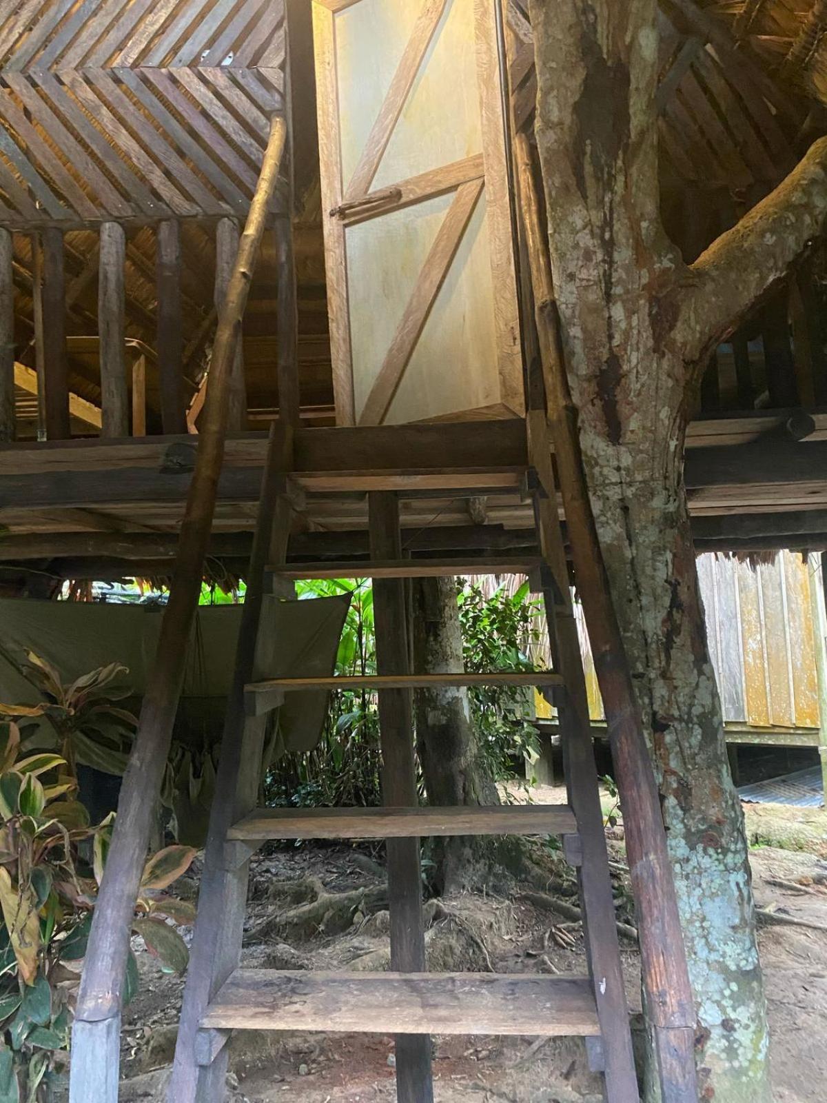 Xingu Camping Site เลติเซีย ภายนอก รูปภาพ