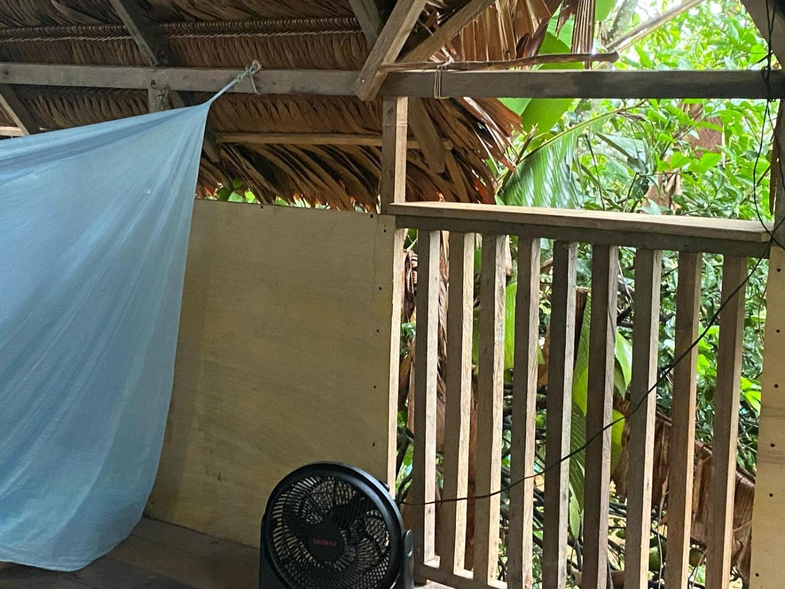 Xingu Camping Site เลติเซีย ภายนอก รูปภาพ