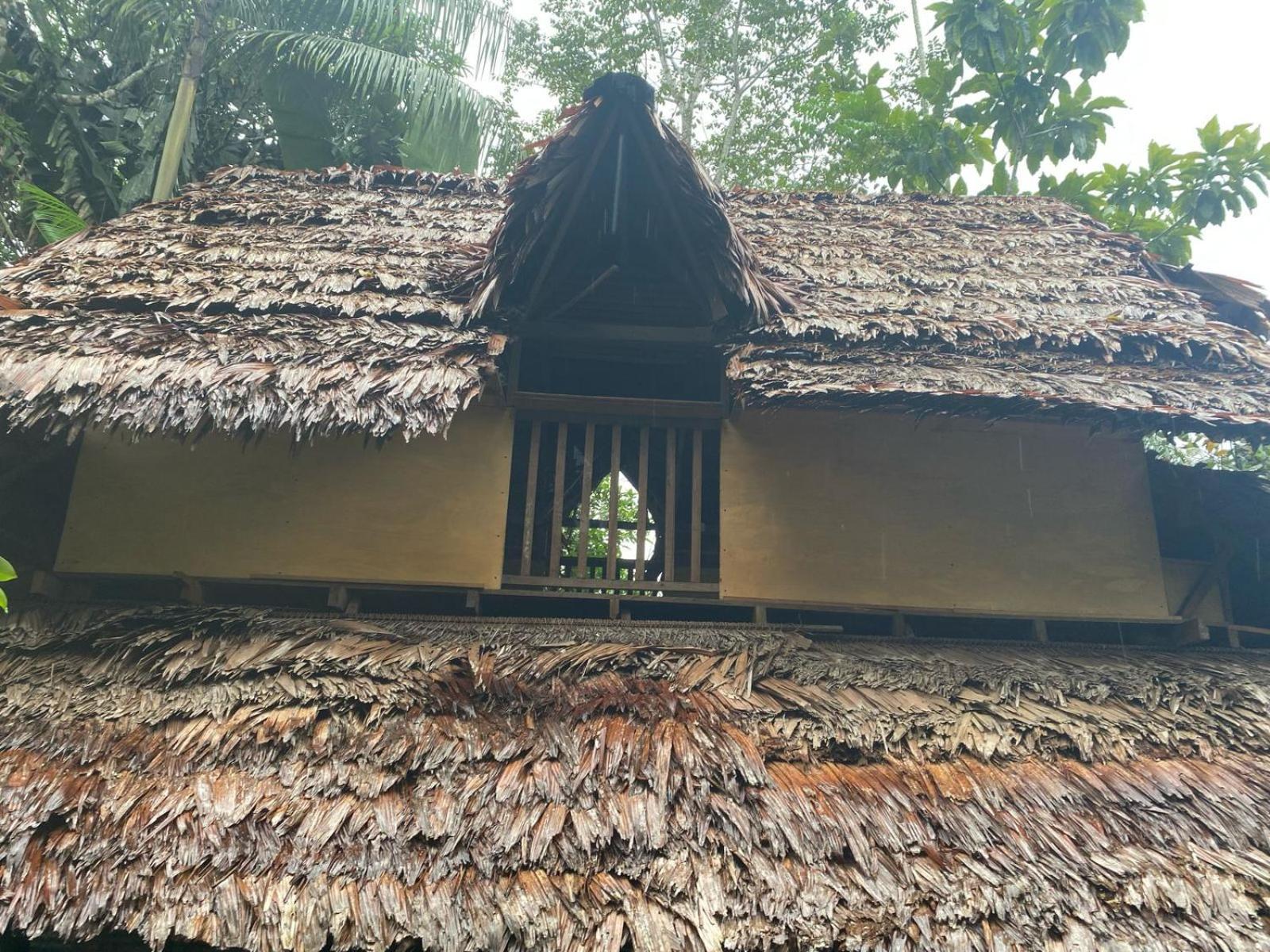 Xingu Camping Site เลติเซีย ภายนอก รูปภาพ