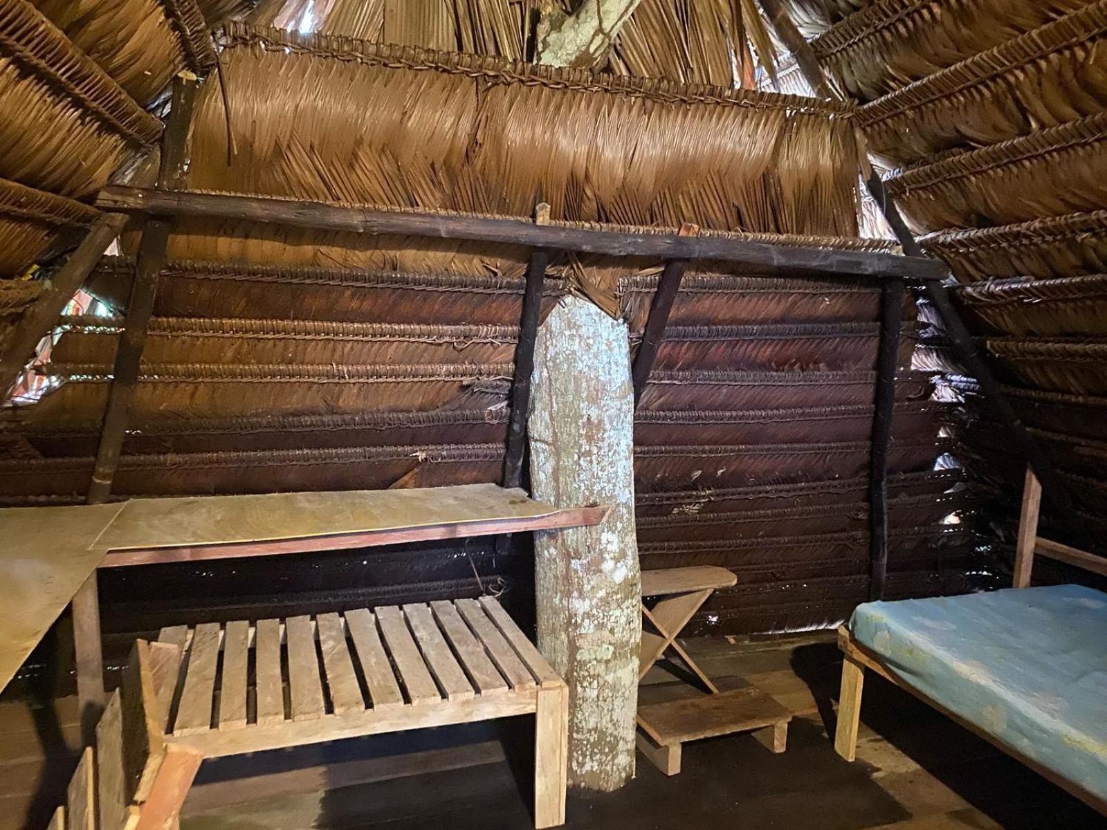 Xingu Camping Site เลติเซีย ภายนอก รูปภาพ