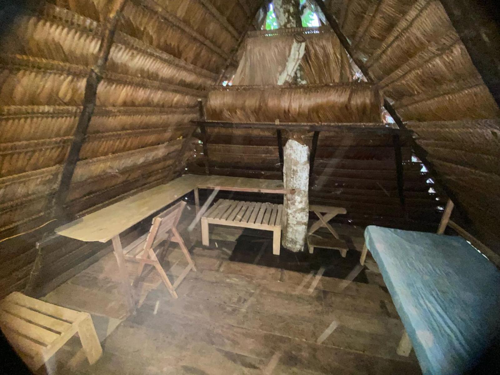 Xingu Camping Site เลติเซีย ภายนอก รูปภาพ