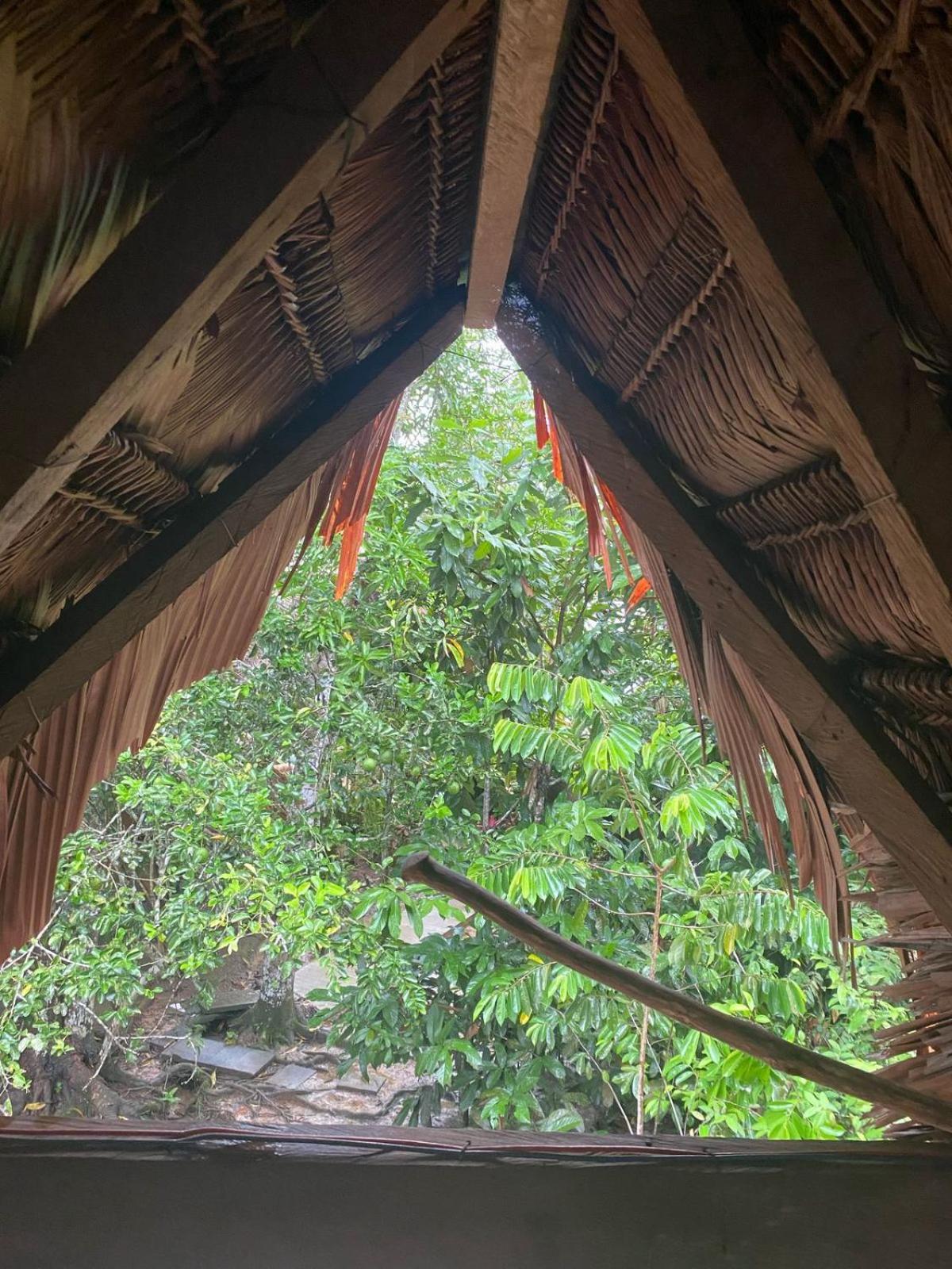 Xingu Camping Site เลติเซีย ภายนอก รูปภาพ