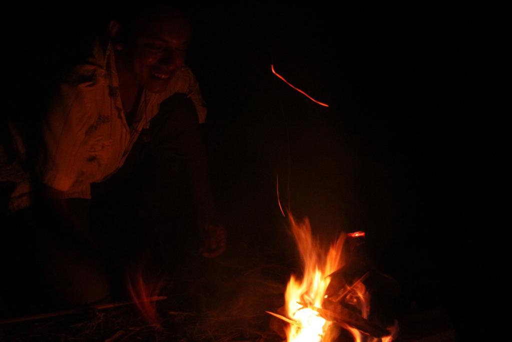 Xingu Camping Site เลติเซีย ภายนอก รูปภาพ