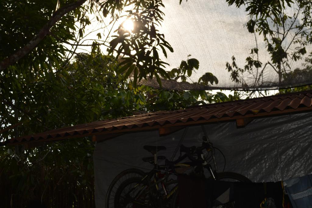 Xingu Camping Site เลติเซีย ภายนอก รูปภาพ