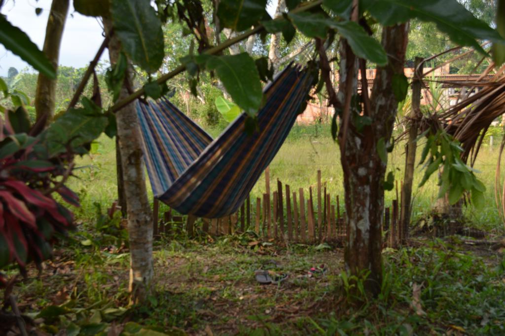 Xingu Camping Site เลติเซีย ภายนอก รูปภาพ