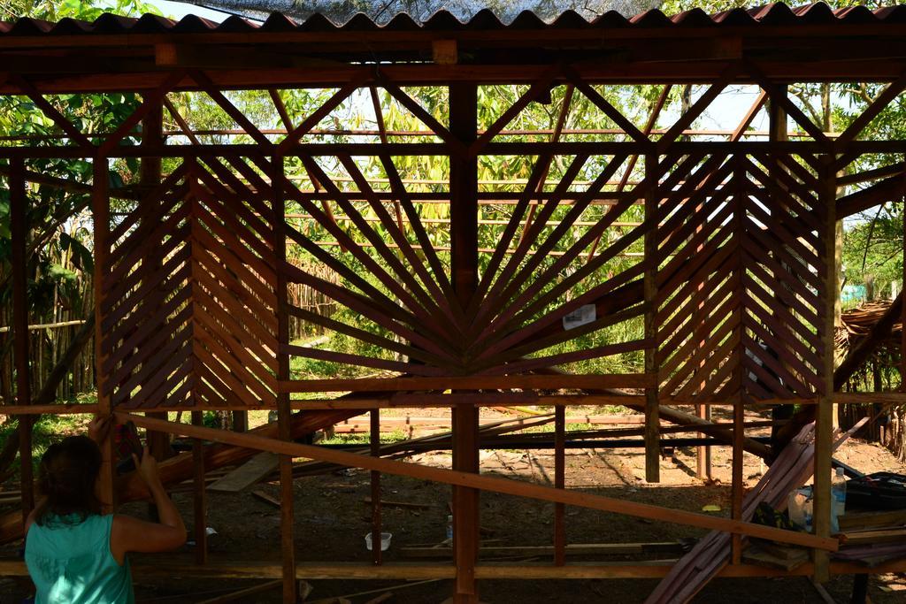 Xingu Camping Site เลติเซีย ภายนอก รูปภาพ