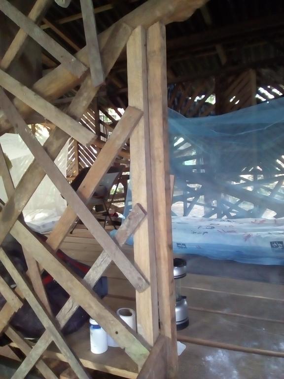 Xingu Camping Site เลติเซีย ภายนอก รูปภาพ