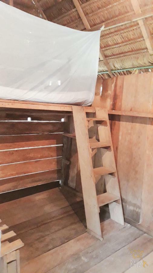 Xingu Camping Site เลติเซีย ภายนอก รูปภาพ