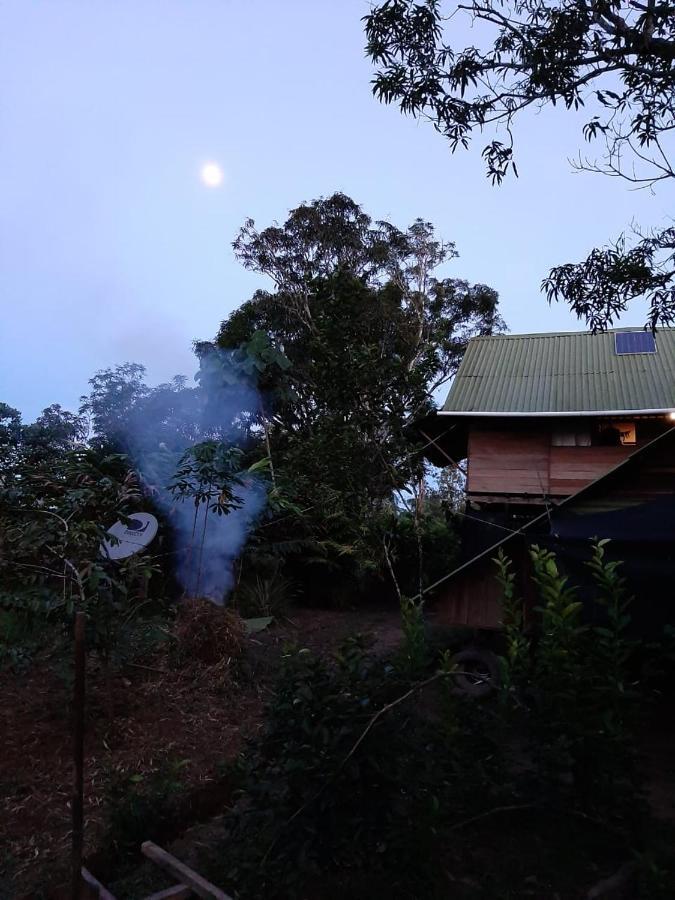 Xingu Camping Site เลติเซีย ภายนอก รูปภาพ