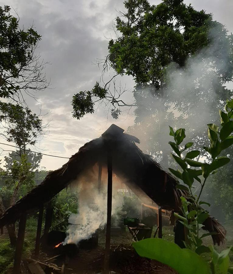 Xingu Camping Site เลติเซีย ภายนอก รูปภาพ