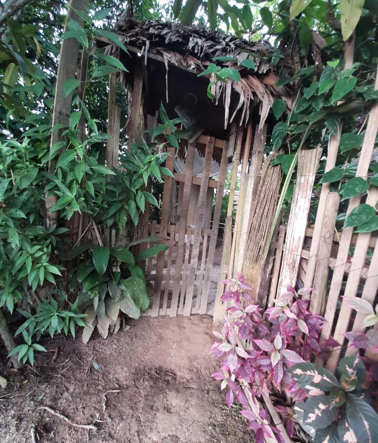 Xingu Camping Site เลติเซีย ภายนอก รูปภาพ